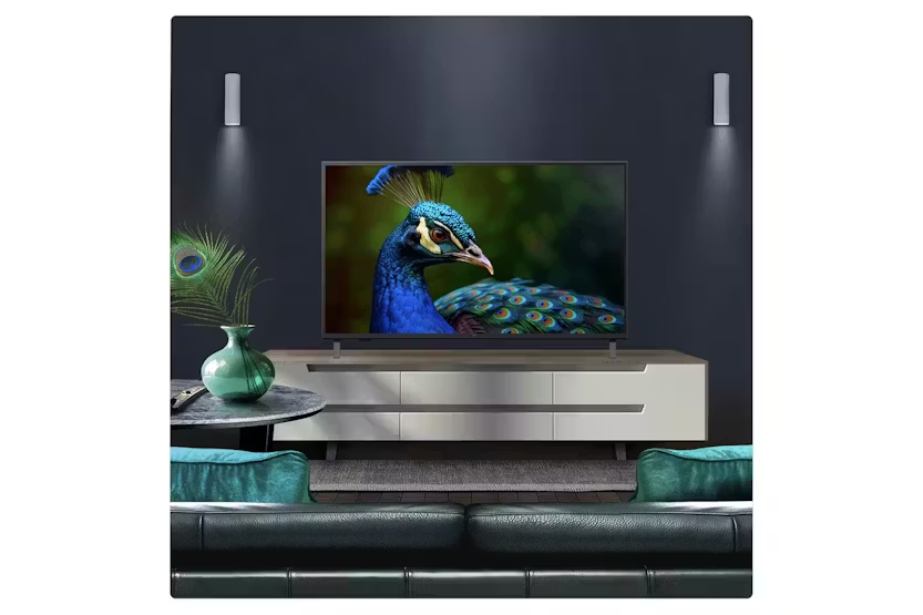 LG 43" UA75 4K Ultra HD HDR LED Smart TV | 43UA75006LA.AEK