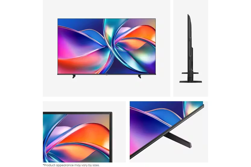 Hisense E7Q 43" 4K Ultra HD QLED Smart TV | 43E71Q