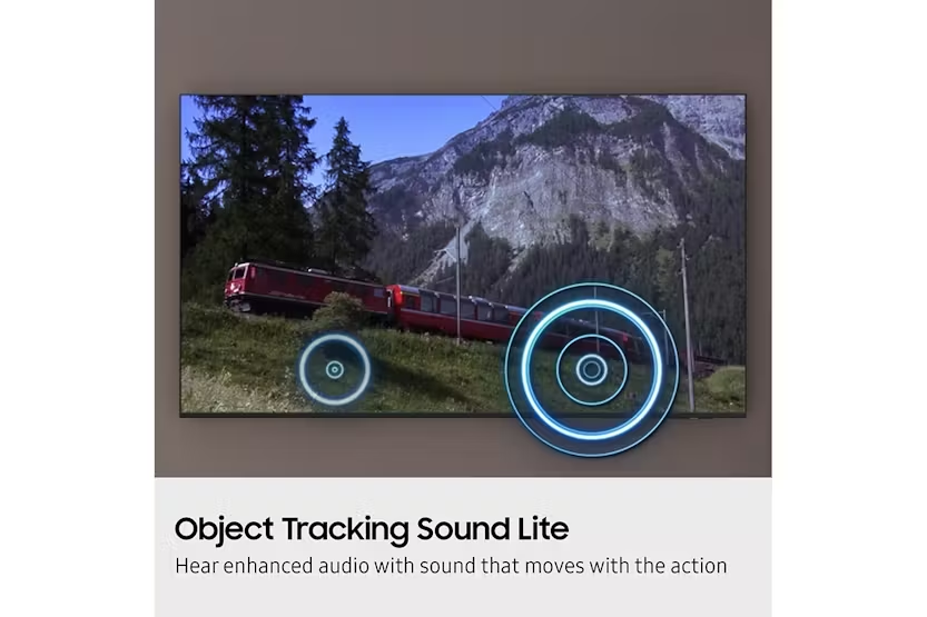 Samsung U8000F 55" Crystal UHD Smart TV (2025) | UE55U8000FKXXU