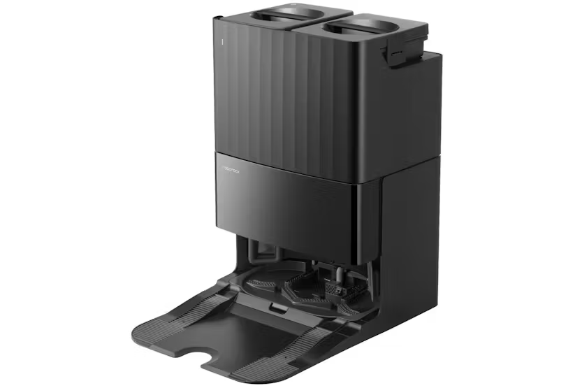 Roborock QV 35S Robot Vacuum Black | 8.01.1578