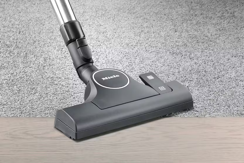 Miele Boost CX1 PowerLine NRF0 Bagless Cylinder Vacuum Cleaner | BOOSTCX1PARQUET