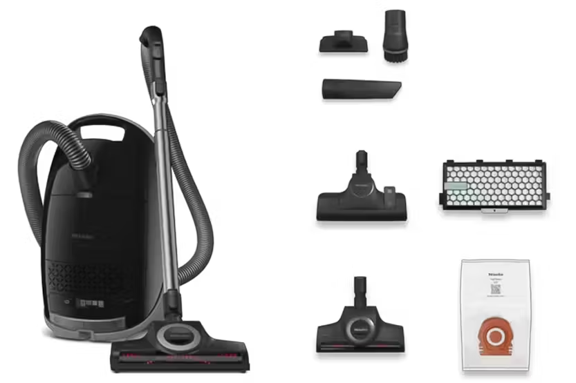 Miele Guard M1 Cat & Dog Bagged Cylinder Vacuum Cleaner | M1CAT&DOG