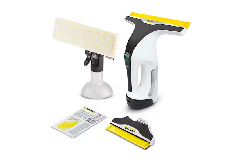 Karcher WV 6 Plus N Window Glass Vac Vacuum Cleaner | 1.633-743.0