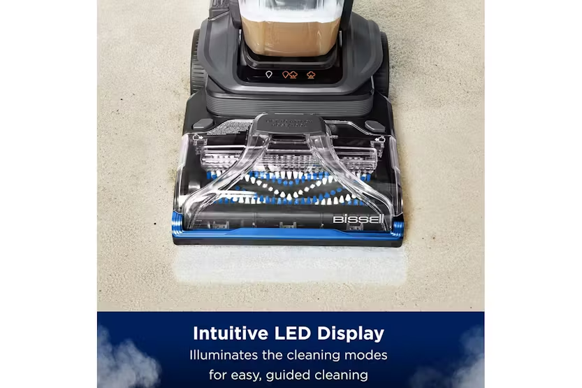 Bissell Revolution HydroSteam Carpet Cleaner | 3670E