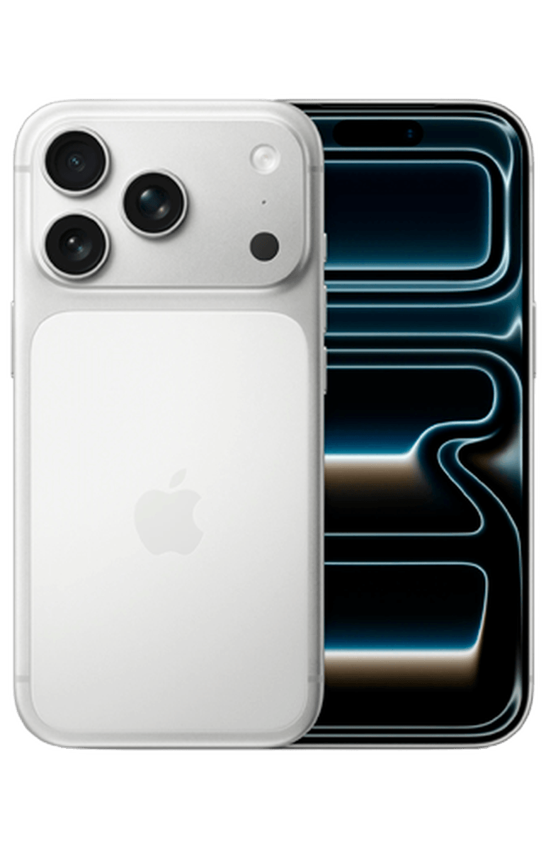 Apple iPhone 17 Pro 256GB Silver