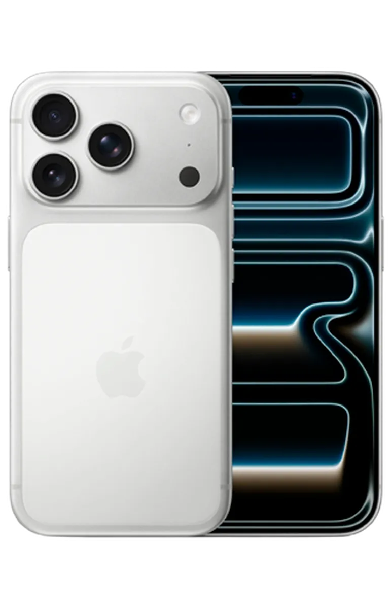 Apple iPhone 17 Pro 1TB Silver