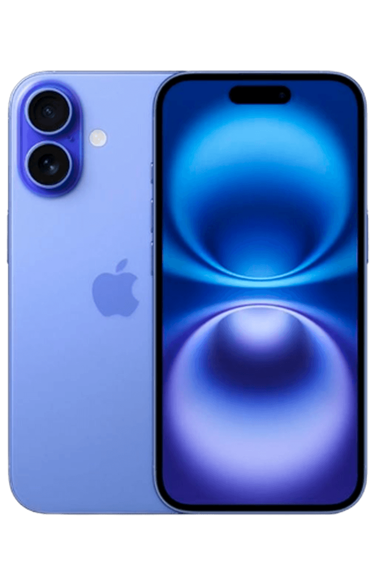 Apple iPhone 16 128GB Blue
