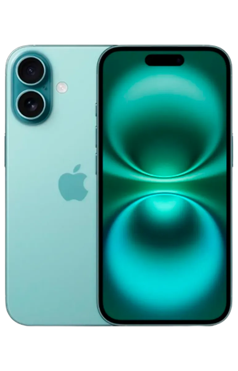 Apple iPhone 16 128GB Green