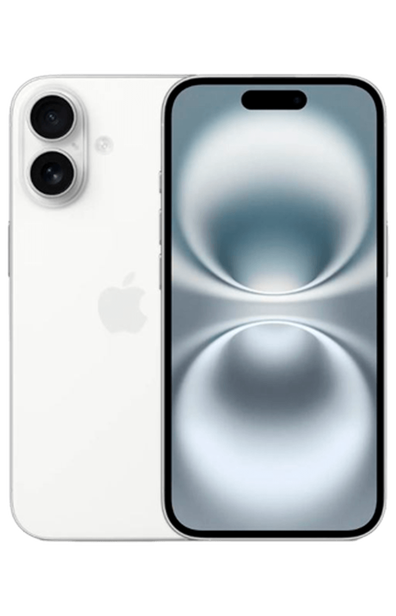 Apple iPhone 16 128GB White