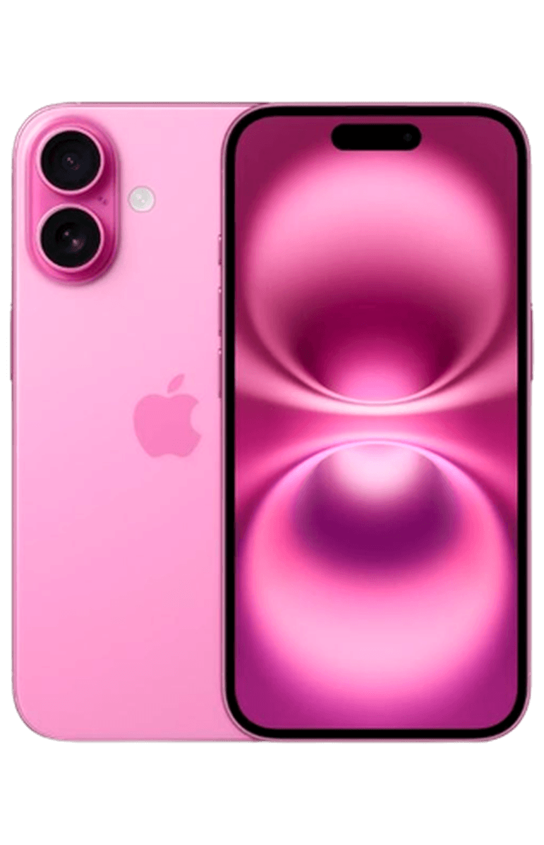 Apple iPhone 16 256GB Pink