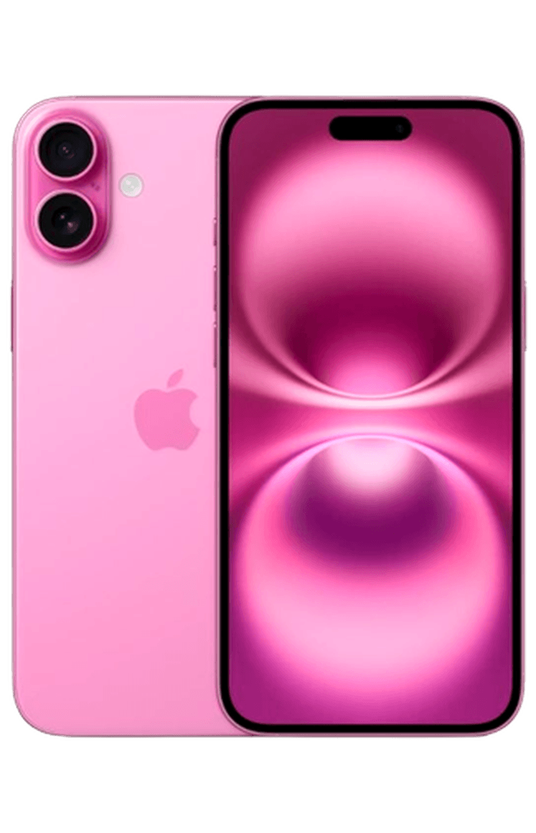 Apple iPhone 16 Plus 256GB Pink