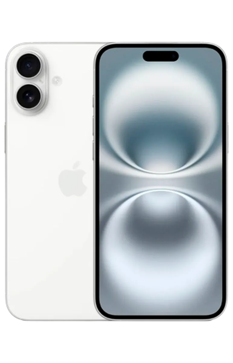 Apple iPhone 16 Plus 256GB White