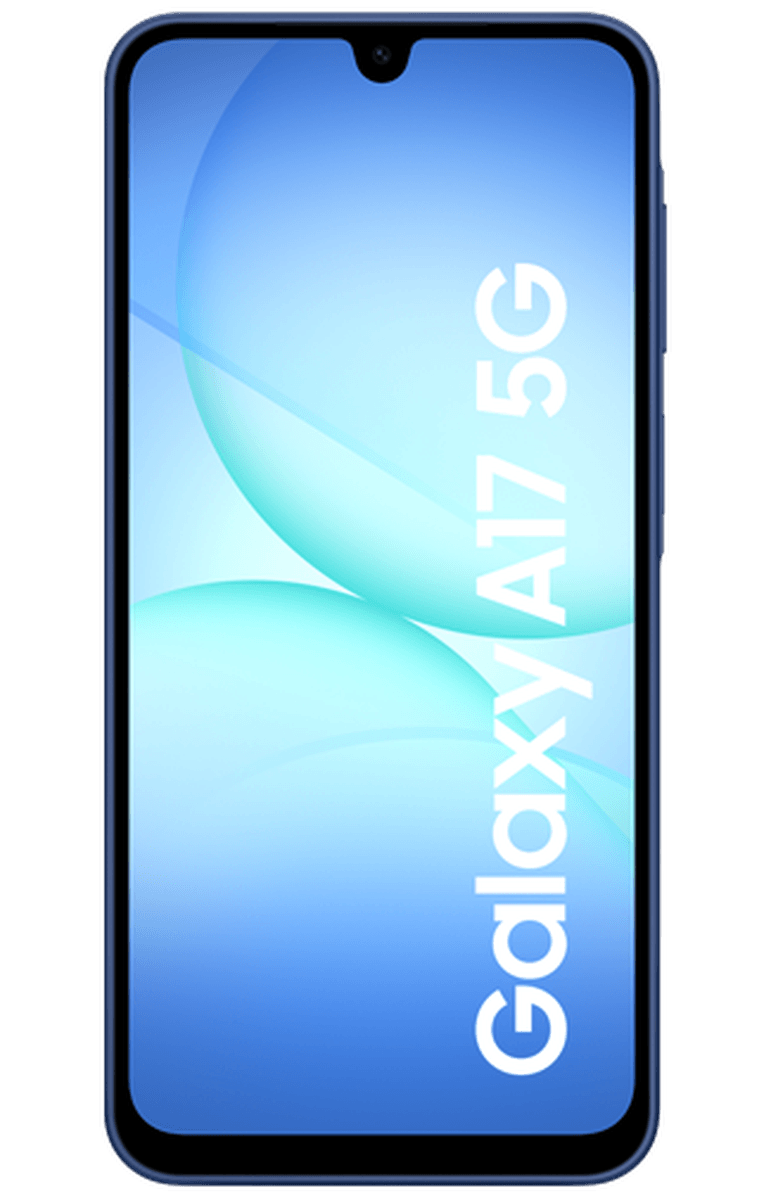 Samsung Galaxy A17 5G 128GB Blue