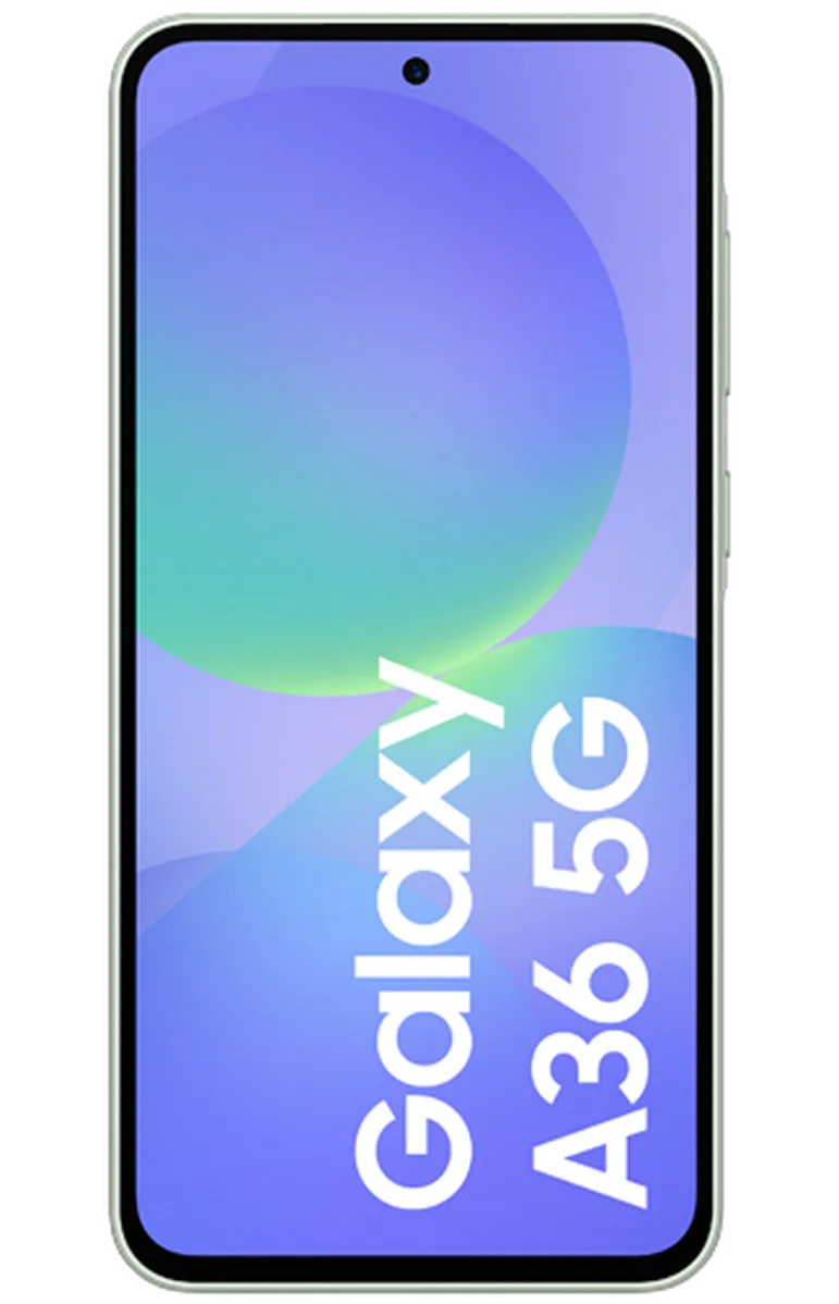 Samsung Galaxy A36 5G 128GB A366 Green