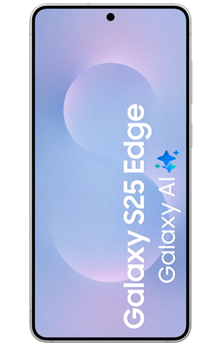 Samsung Galaxy S25 Edge 512GB Light Blue