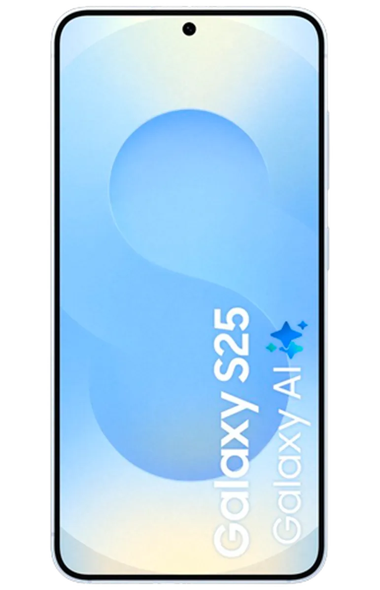 Samsung Galaxy S25 128GB S931 Light Blue