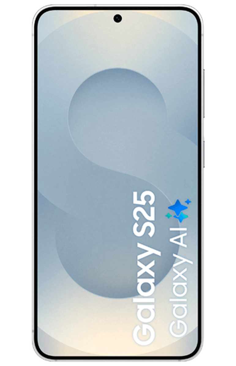 Samsung Galaxy S25 128GB S931 Silver