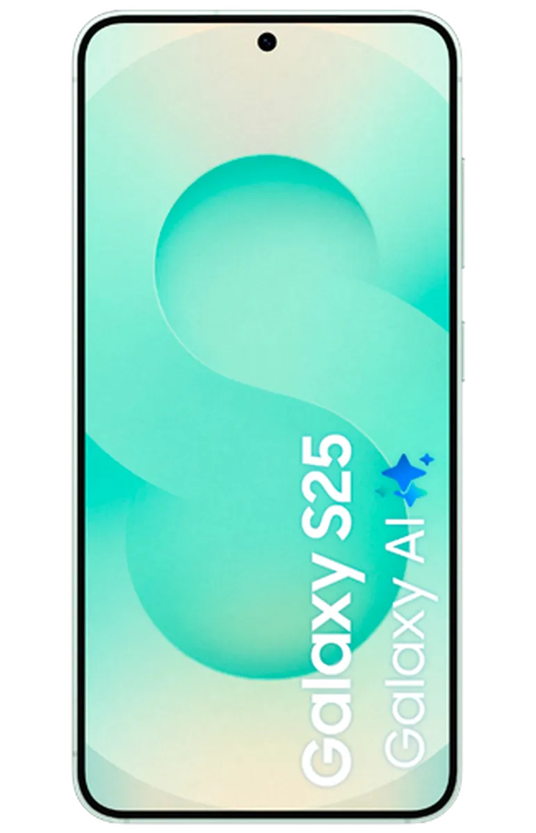 Samsung Galaxy S25 256GB S931 Light Green