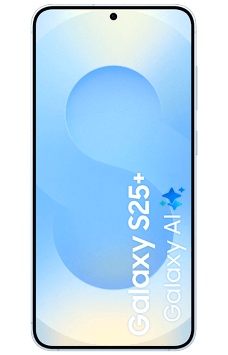 Samsung Galaxy S25+ 512GB S936 Light Blue