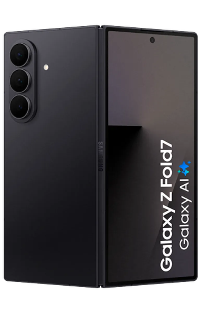 Samsung Galaxy Z Fold 7 256GB Black