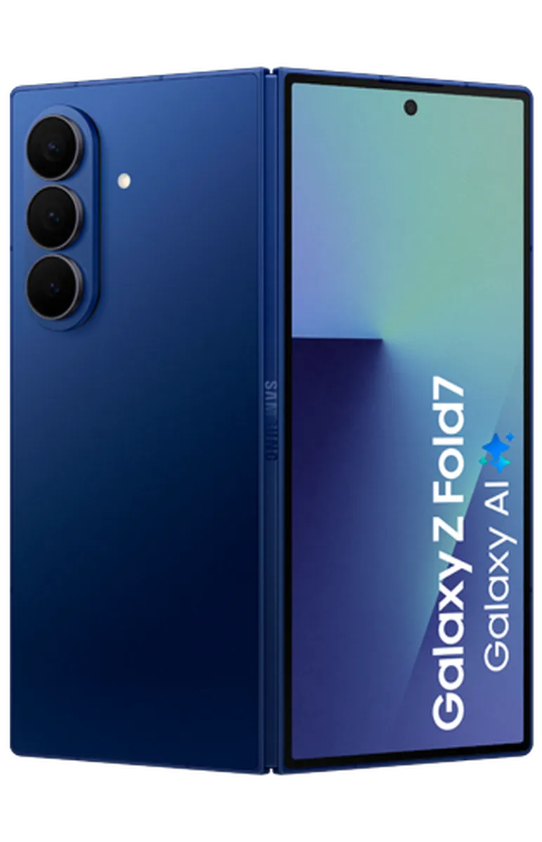 Samsung Galaxy Z Fold 7 256GB Dark Blue