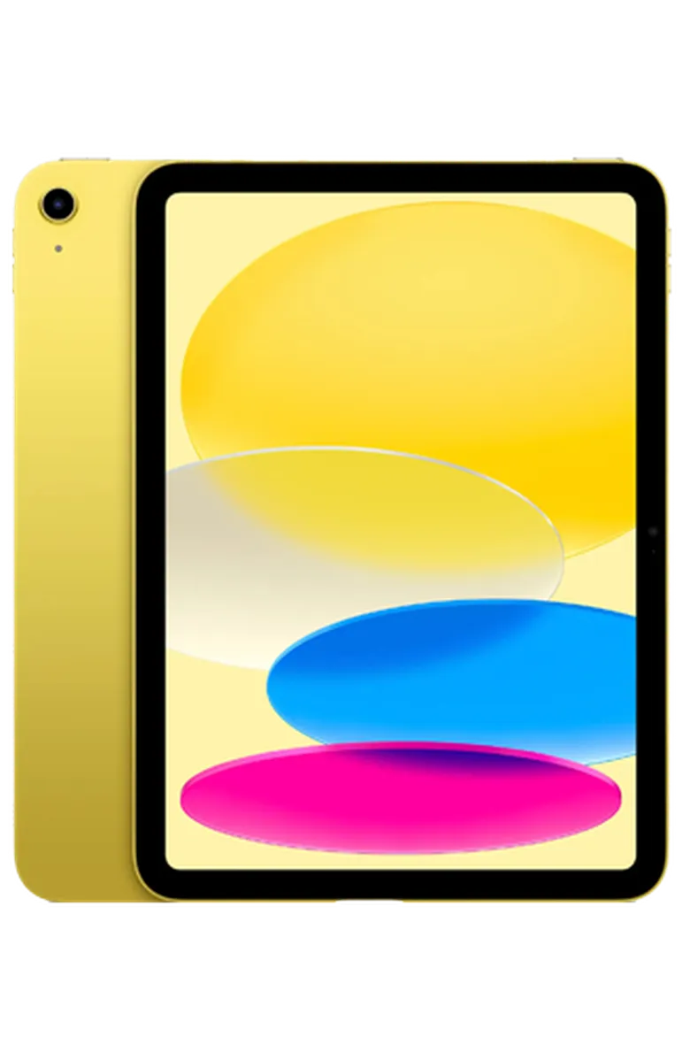Apple iPad 2025 11 WiFi 128GB Yellow