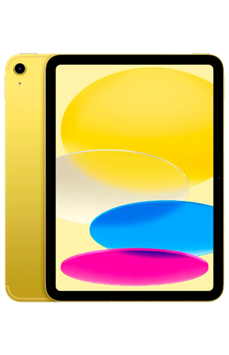 Apple iPad 2025 11 WiFi + 5G 128GB Yellow