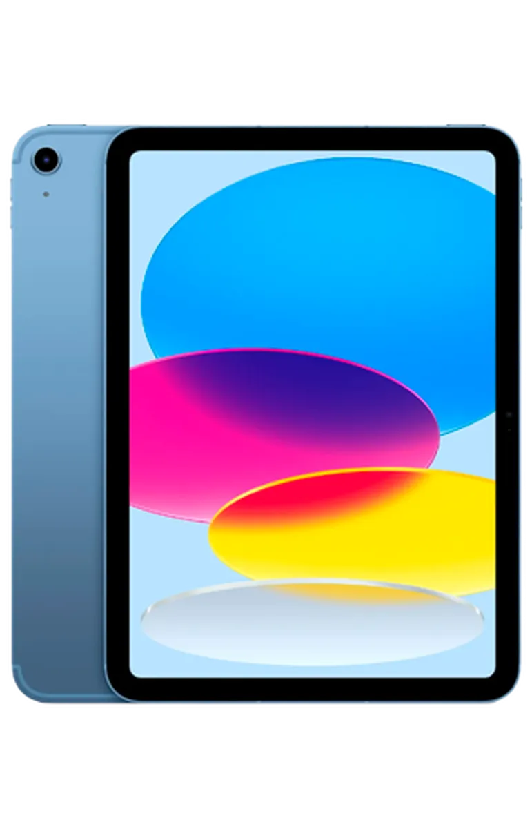Apple iPad 2025 11 WiFi + 5G 256GB Blue