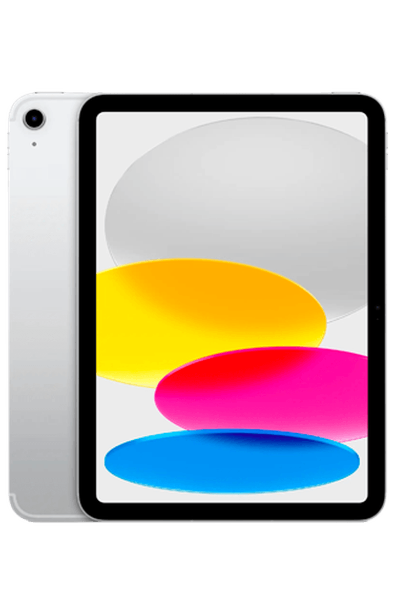 Apple iPad 2025 11 WiFi + 5G 256GB Silver