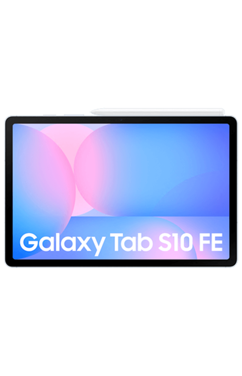 Samsung Galaxy Tab S10 FE WiFi + 5G 128GB X526 Blue