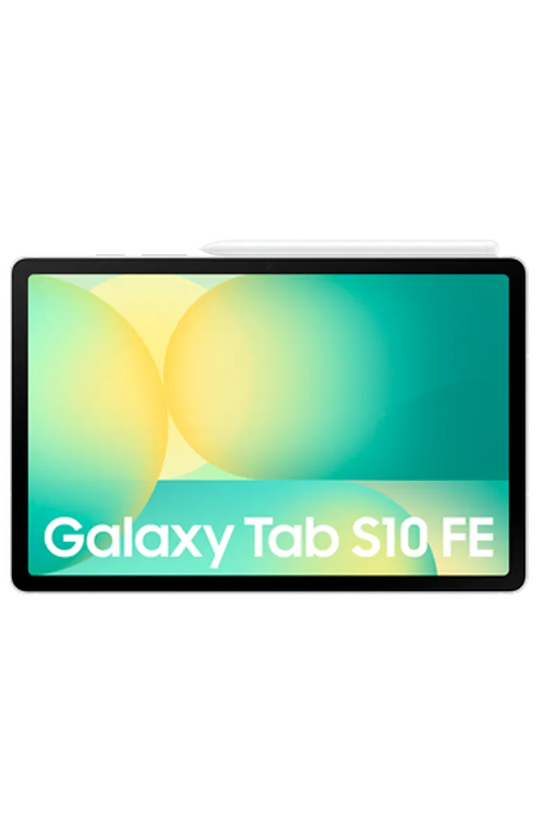 Samsung Galaxy Tab S10 FE WiFi + 5G 128GB X526 Silver