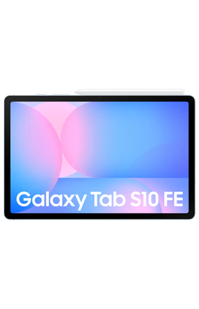 Samsung Galaxy Tab S10 FE WiFi + 5G 256GB X526 Blue