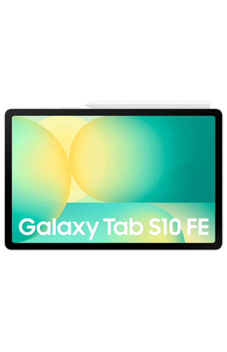 Samsung Galaxy Tab S10 FE WiFi + 5G 256GB X526 Silver