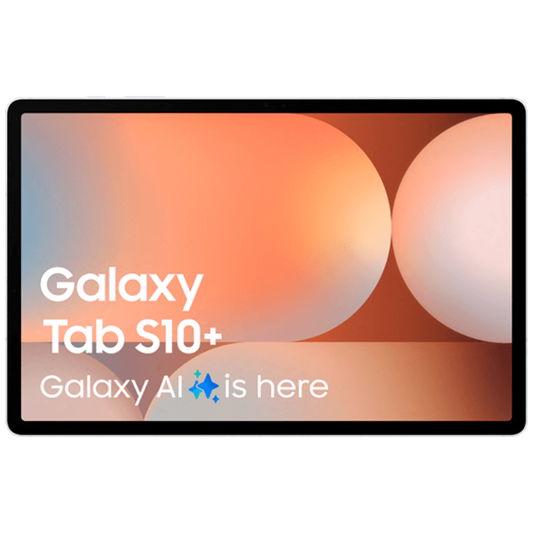 Samsung Galaxy Tab S10+ WiFi 512GB X820 Silver