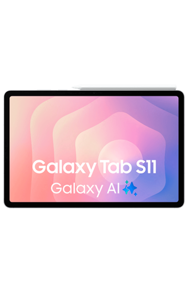 Samsung Galaxy Tab S11 WiFi 128GB Silver