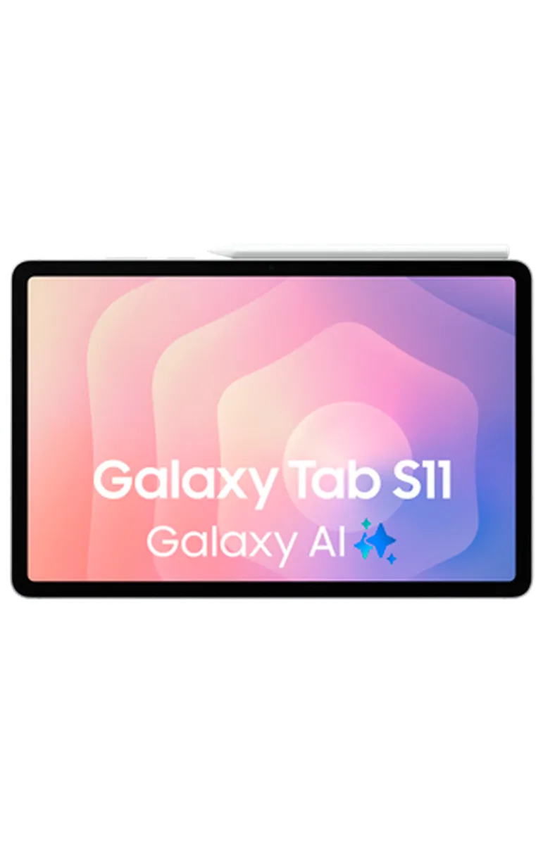 Samsung Galaxy Tab S11 WiFi 256GB Silver