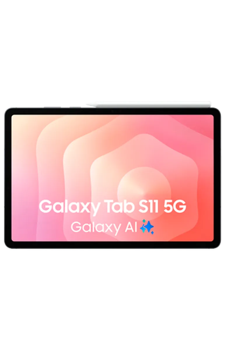 Samsung Galaxy Tab S11 WiFi + 5G 256GB Grey