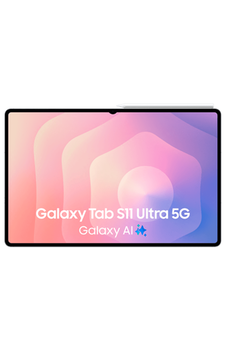 Samsung Galaxy Tab S11 Ultra WiFi + 5G 256GB Silver