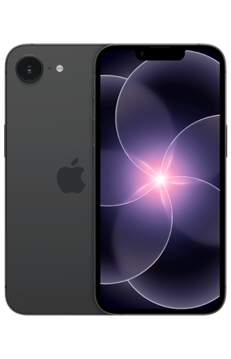 Apple iPhone 17e 256GB Black