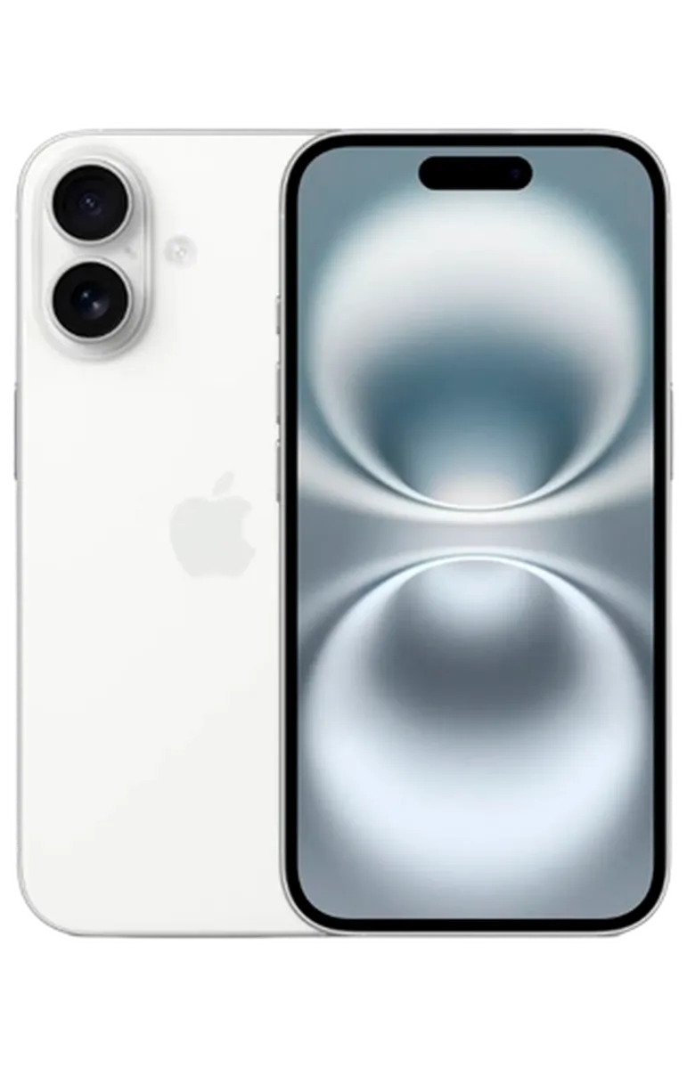 Apple iPhone 16 512GB White