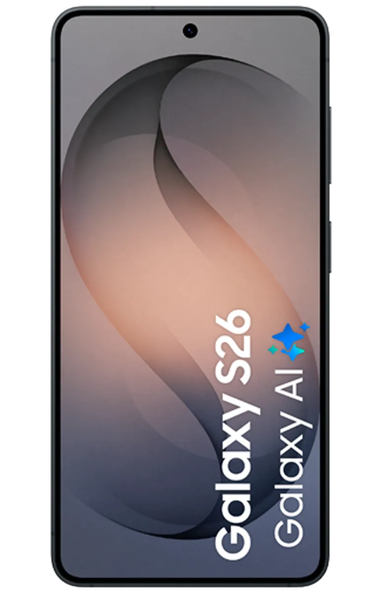 Samsung Galaxy S26 512GB Black