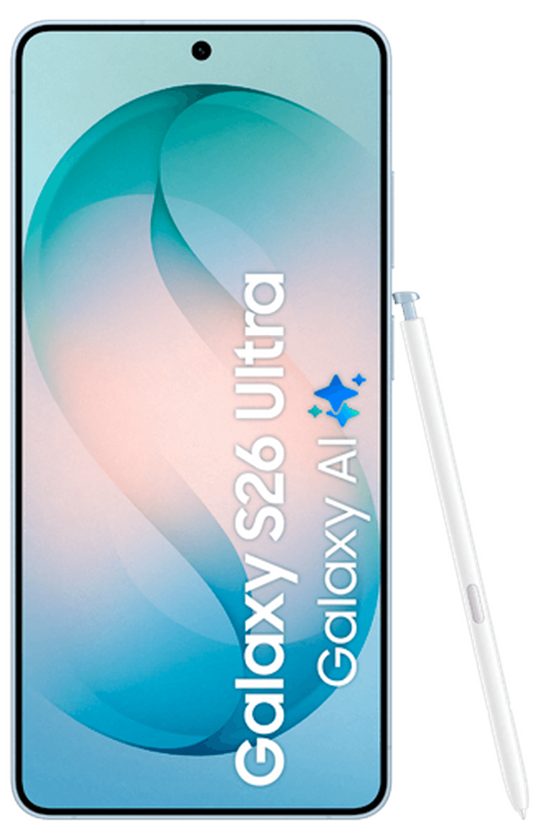 Samsung Galaxy S26 Ultra 512GB Light Blue