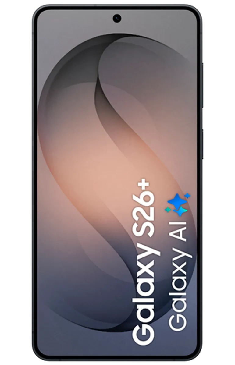Samsung Galaxy S26+ 512GB Black