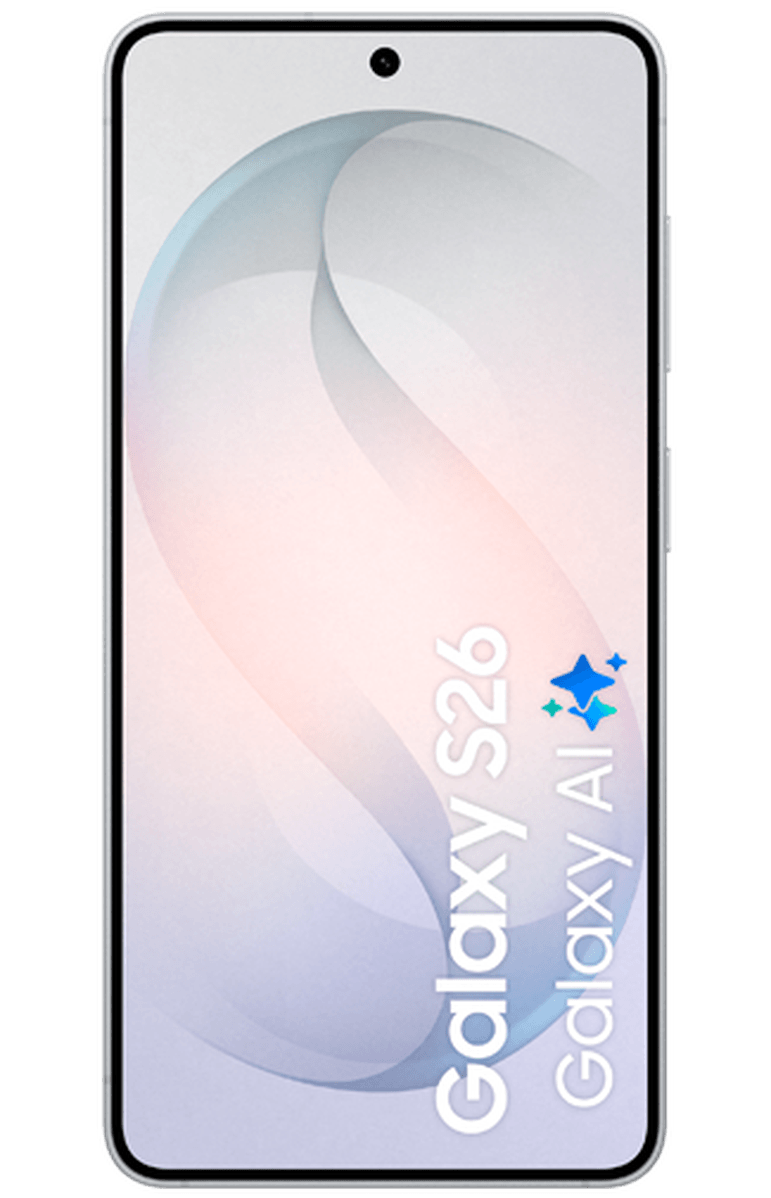 Samsung Galaxy S26 512GB White