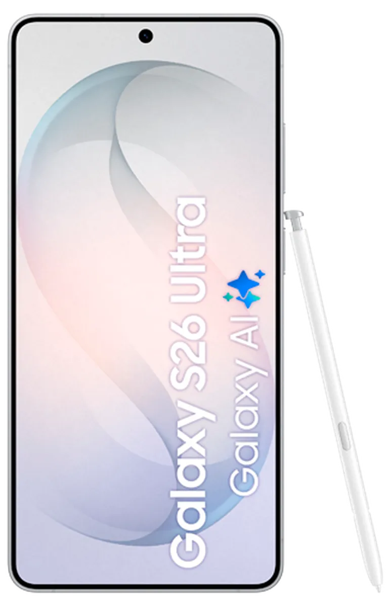 Samsung Galaxy S26 Ultra 1TB White