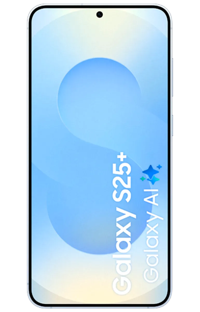 Samsung Galaxy S25+ 256GB S936 Light Blue
