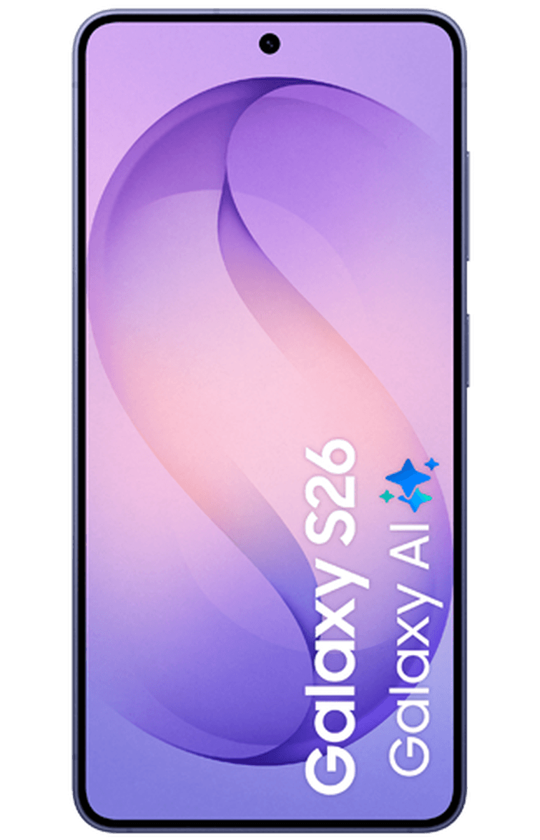 Samsung Galaxy S26 256GB Purple