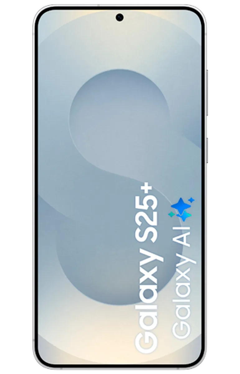 Samsung Galaxy S25+ 256GB S936 Silver