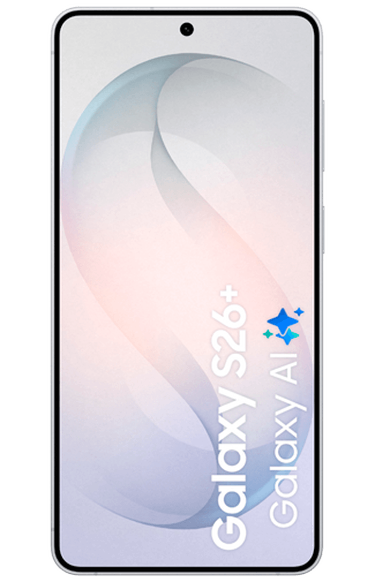 Samsung Galaxy S26+ 512GB White