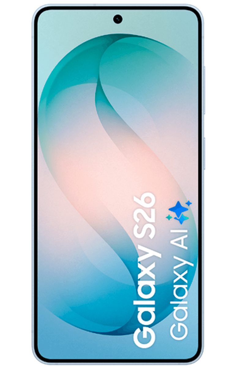 Samsung Galaxy S26 256GB Light Blue
